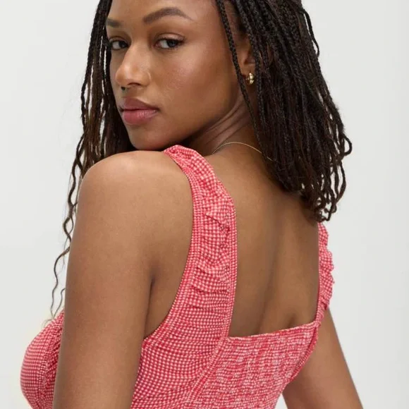 Frankie’s Bikinis Christa Mini Dress - Picture 3 of 3